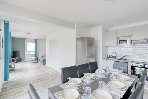 Kabala : ParisNord, Villepinte, CDG, StadedeFrance