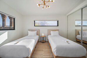 3 bedrooms, free WiFi, bed sheets