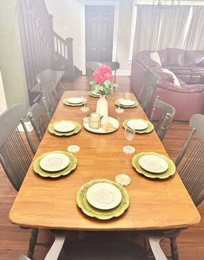 Dining