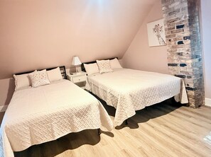 4 bedrooms, WiFi