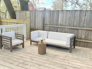 Terrasse/patio