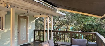 Charming 2-bedroom house in Stuart with WiFi and AC