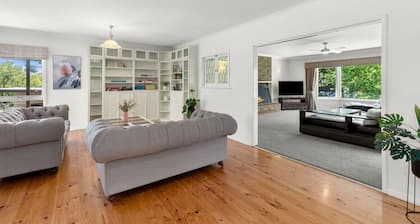 The Gathering House - Sleeps 18