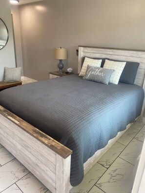 1 habitación, wifi gratis y ropa de cama 
