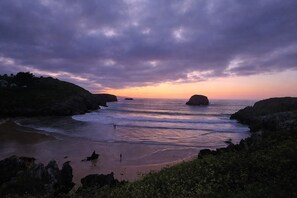 Playa en los alrededores 