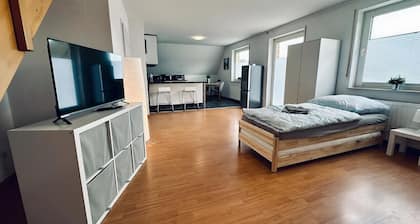 FeWo Am Waldhügelsee II – Balkon & Tolle Lage