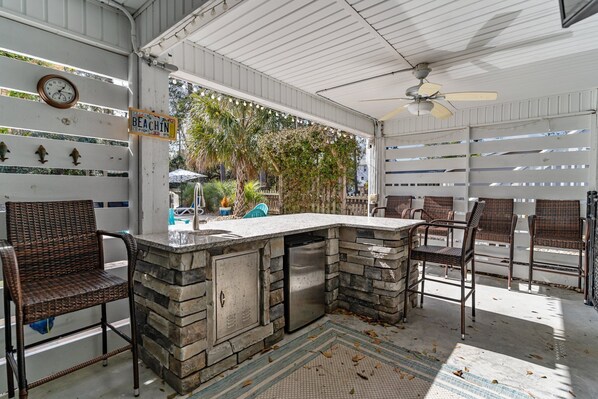 Terrasse/Patio