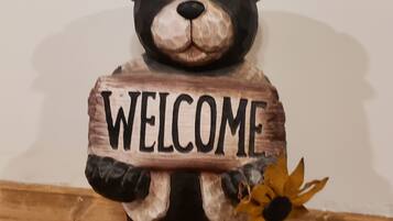 Details aan de binnenkant