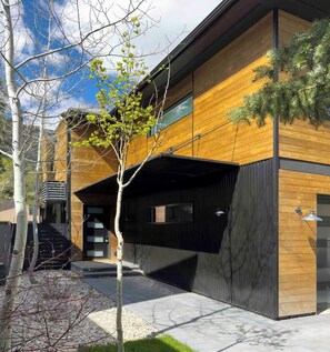 Exterior - Abode at Sunnyside, modern mountain chic, Ketchum (Ketchum)