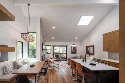 Abode at Sunnyside, modern mountain chic, Ketchum