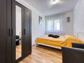 1 slaapkamer, internet