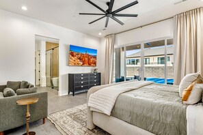 7 bedrooms, iron/ironing board, free WiFi, bed sheets