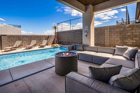 Piscine