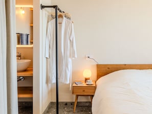 3 chambres, accès à Internet