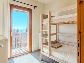 3 chambres, accès Internet