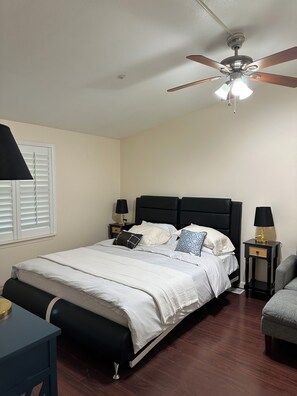 3 bedrooms, WiFi