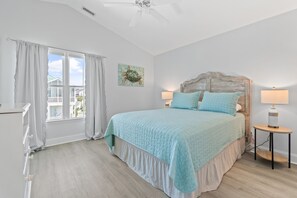 4 bedrooms, free WiFi