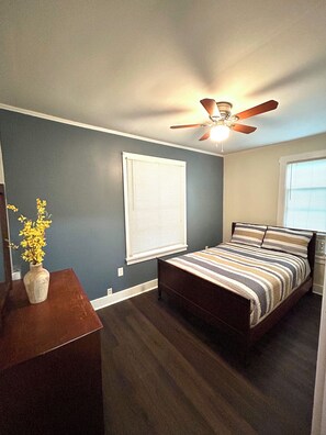 3 間睡房、免費 Wi-Fi