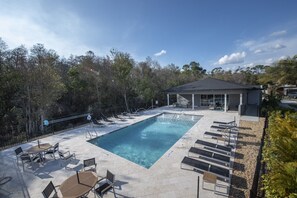 Pool - The Perfect Family Escape 4BD with Pool BBQ and Fun (Kissimmee)
