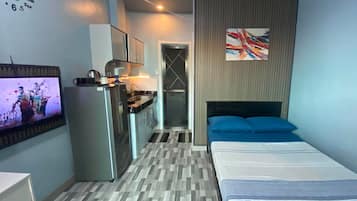 1 Schlafzimmer, Bügeleisen/Bügelbrett, WLAN, Bettwäsche