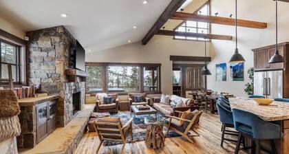 The Summit Chalet at Whitefish Mountain Resort