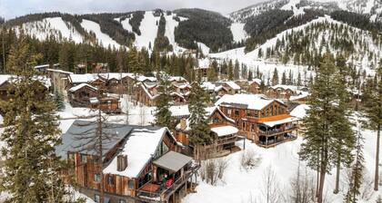 The Summit Chalet at Whitefish Mountain Resort