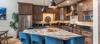 The Summit Chalet at Whitefish Mountain Resort
