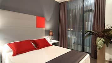 Casa | 1 dormitorio y ropa de cama