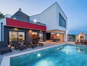Pool - Vacation home Lu by Interhome (Pula/Krnica)