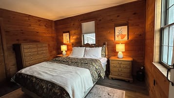 4 chambres, fer et planche Ă repasser, Wi-Fi, draps fournis