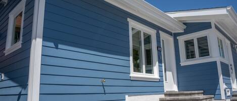 Detalle exterior