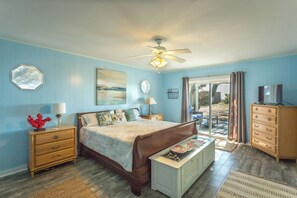 3 chambres, Wi-Fi gratuit, draps fournis