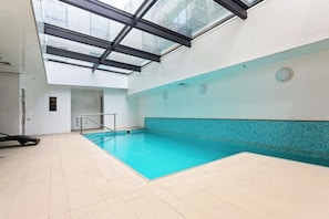 Pool - Cozy Studio Near Commercial Bay (Auckland)