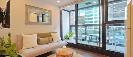 تلفزيون ذكي