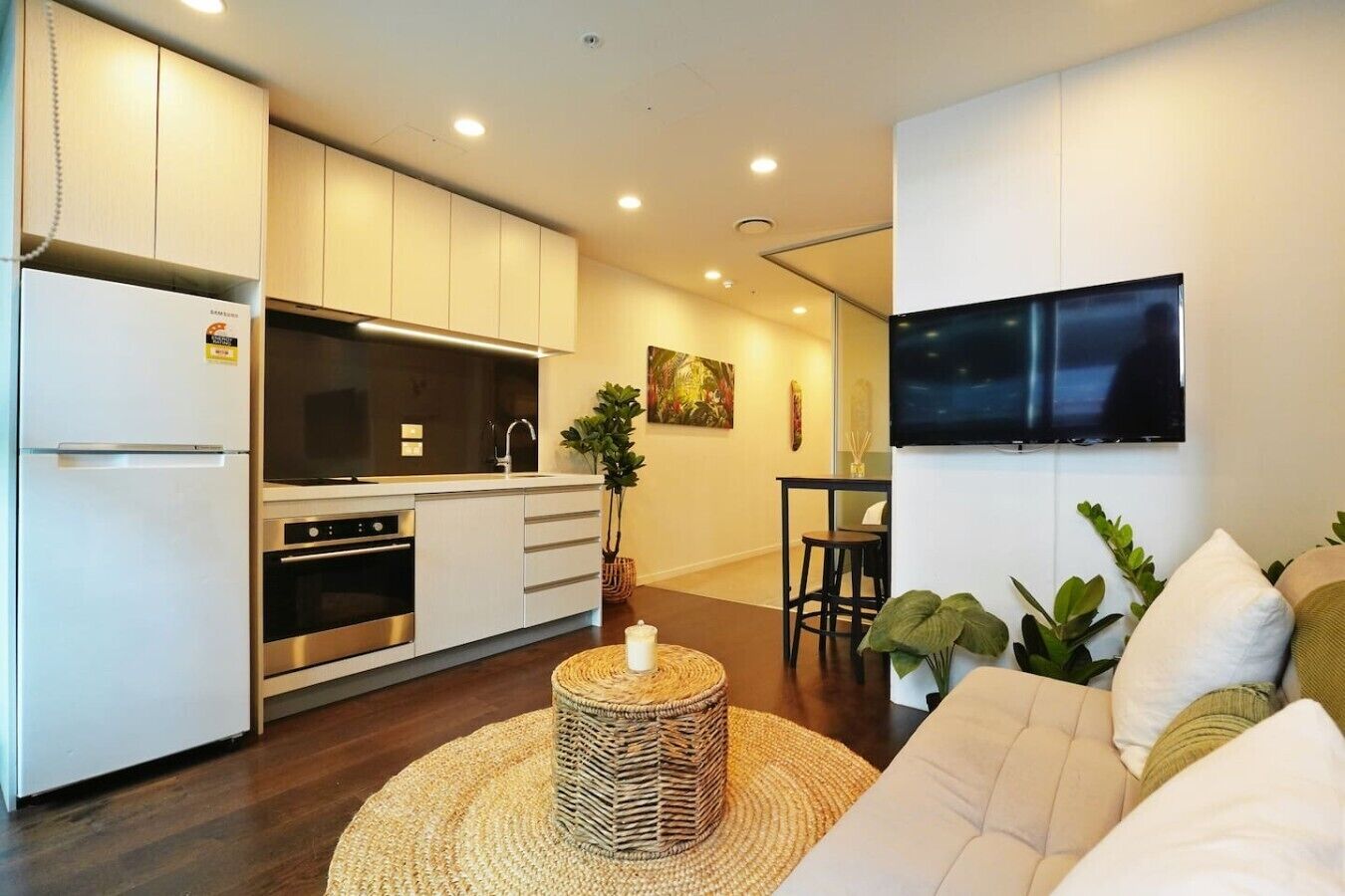 Smart TV 