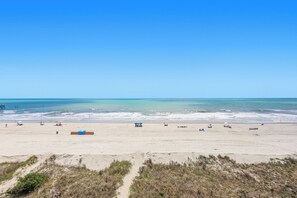 Sur la plage