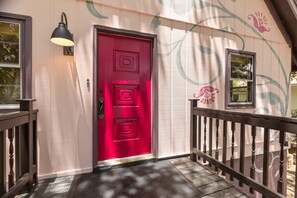 Details aan de buitenkant