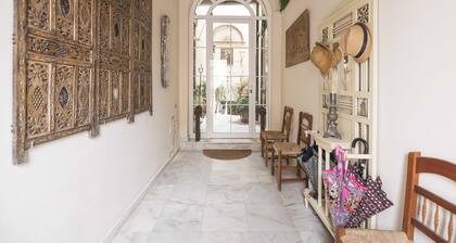 LOFT SANTIAGO - Nice flat in the centre of Jerez de la Frontera with Free Wifi
