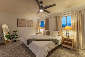 4 camere, ferro/asse da stiro, Wi-Fi gratuito, lenzuola