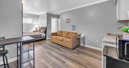 Family-Friendly Room for 4 – High-Speed Wi-Fi !