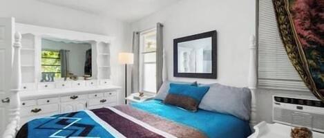 2 soveværelser, strygejern/strygebræt, Wi-Fi, sengetøj