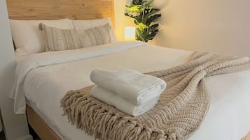 2 chambres, Wi-Fi gratuit, draps fournis