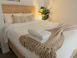 2 chambres, Wi-Fi gratuit, draps fournis