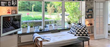 3 bedrooms, free WiFi