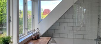 Mooi huis met 3 slaapkamers in Birkerød