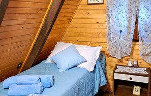 2 Schlafzimmer, Reisekinderbett, kostenloses WLAN