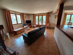 Coin séjour