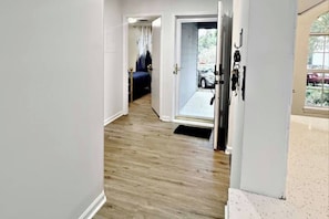 2 Schlafzimmer, Bügeleisen/Bügelbrett, Internetzugang, Bettwäsche