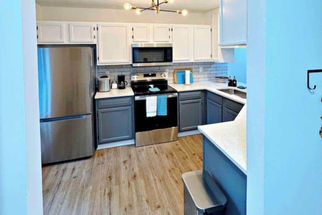 Cocina privada