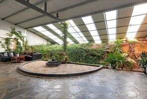 Terraço/pátio